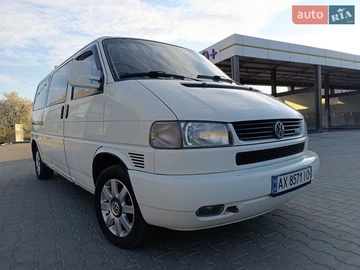 Авто Volkswagen Transporter 2003 № 8710673