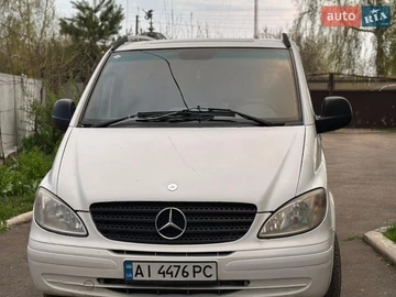 Авто Mercedes Vito 2005 № 8710675