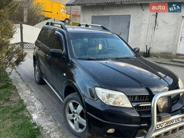 Авто Mitsubishi Outlander 2005 № 8710677
