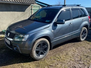 Авто Suzuki Grand Vitara 2007 № 8710682