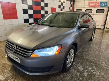 Авто Volkswagen Passat 2014 № 8710684