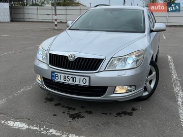 Авто Skoda Octavia 2010 № 8710735