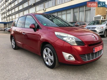Авто Renault Grand Scenic 2010 № 8710736