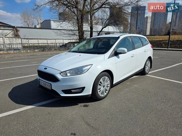 Авто Ford Focus 2015 № 8710738