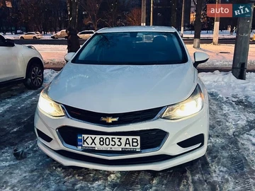 Авто Chevrolet Cruze 2018 № 8710740