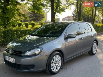 Авто Volkswagen Golf 2009 № 8710741