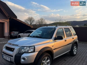 Авто Land Rover Freelander 2005 № 8710743