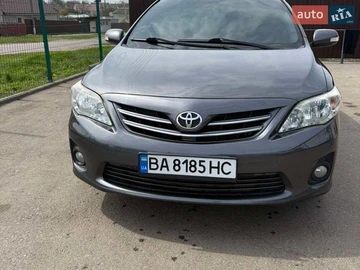 Авто Toyota Corolla 2010 № 8710744