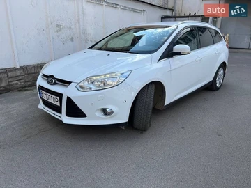Авто Ford Focus 2013 № 8710746