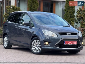 Авто Ford Grand C-Max 2012 № 8710747