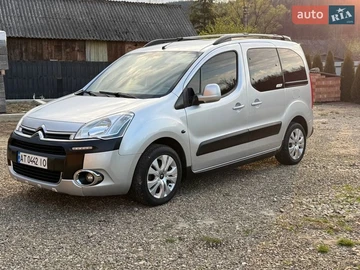 Авто Citroen Berlingo 2012 № 8710748