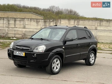 Авто Hyundai Tucson 2009 № 8710749