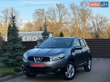 Авто Nissan Qashqai 2011 № 8710810