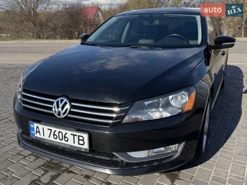 Авто Volkswagen Passat 2015 № 8710811