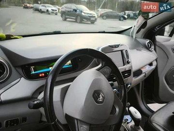 Авто Renault Zoe 2018 № 8710812