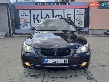 Авто BMW 5 Series 2009 № 8710813