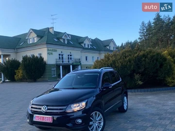 Авто Volkswagen Tiguan 2013 № 8710819
