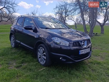 Авто Nissan Qashqai 2011 № 8710821