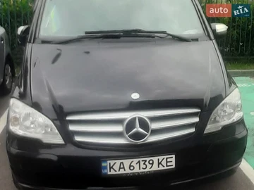 Авто Mercedes Vito 2006 № 8710822