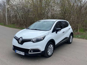 Авто Renault Captur 2015 № 8710824