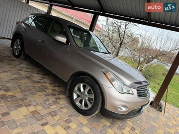 Авто Infiniti Ex 35 2008 № 8710825