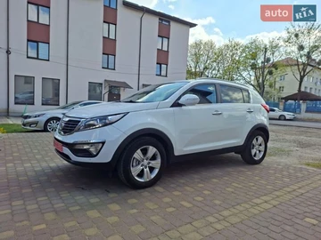 Авто KIA Sportage 2012 № 8710826