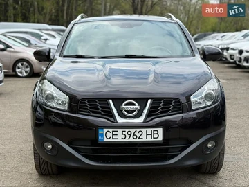 Авто Nissan Qashqai 2012 № 8710828
