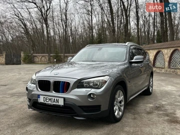 Авто BMW X1 2011 № 8710831
