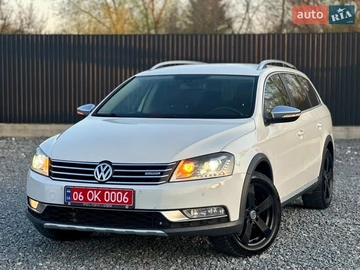 Авто Volkswagen Passat 2014 № 8710832