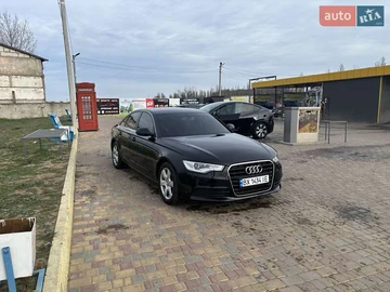 Авто Audi A6 2011 № 8710834