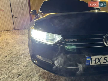 Авто Volkswagen Passat 2016 № 8710836