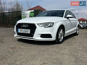 Авто Audi A3 2017 № 8710837