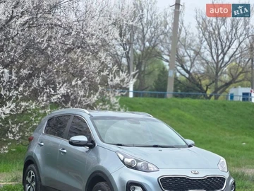 Авто KIA Sportage 2019 № 8710838