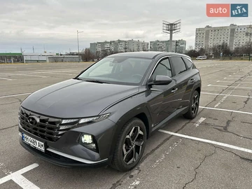 Авто Hyundai Tucson 2021 № 8710843