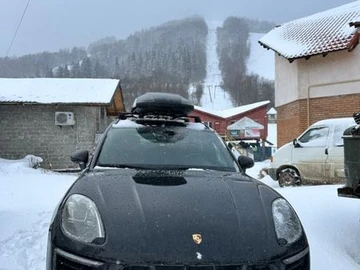 Авто Porsche Macan 2018 № 8710844