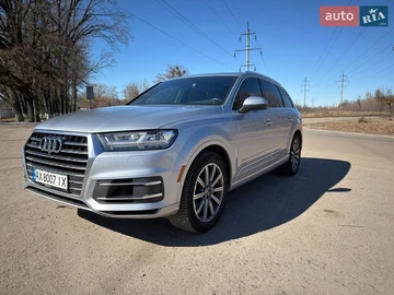Авто Audi Q7 2019 № 8710845