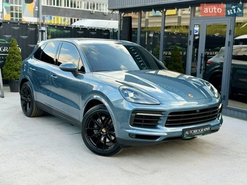 Авто Porsche Cayenne 2019 № 8710846