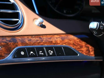 Авто Mercedes S-Class 2014 № 8710847