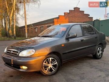 Авто ЗАЗ Lanos 2012 № 8710898