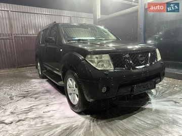 Авто Nissan Pathfinder 2005 № 8710900