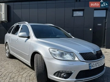 Авто Skoda Octavia 2010 № 8710903