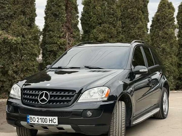 Авто Mercedes M-Class 2006 № 8710904