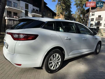 Авто Renault Megane 2017 № 8710905