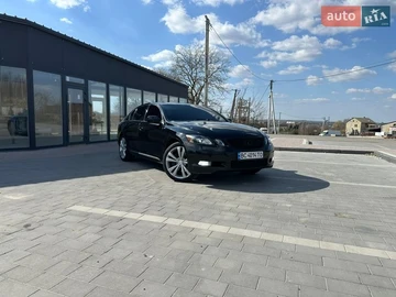 Авто Lexus Gs 2007 № 8710906