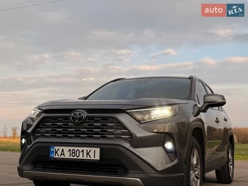 Авто Toyota Rav4 2022 № 8710909