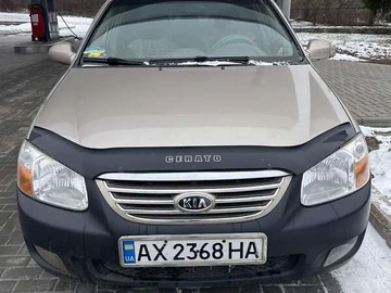 Авто KIA Cerato 2007 № 8710912