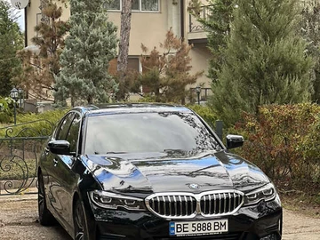 Авто BMW 3 Series 2019 № 8710914