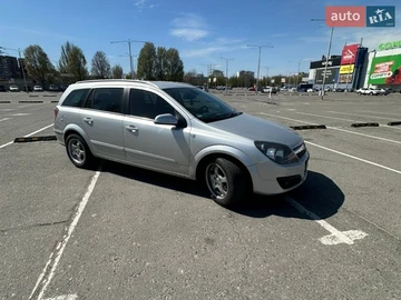 Авто Opel Astra 2006 № 8710916