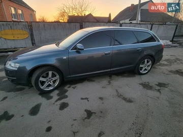Авто Audi A6 2007 № 8710917