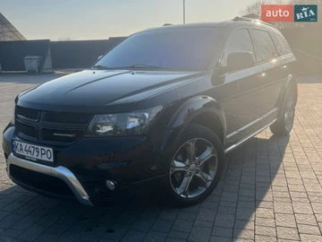 Авто Dodge Journey 2015 № 8710918